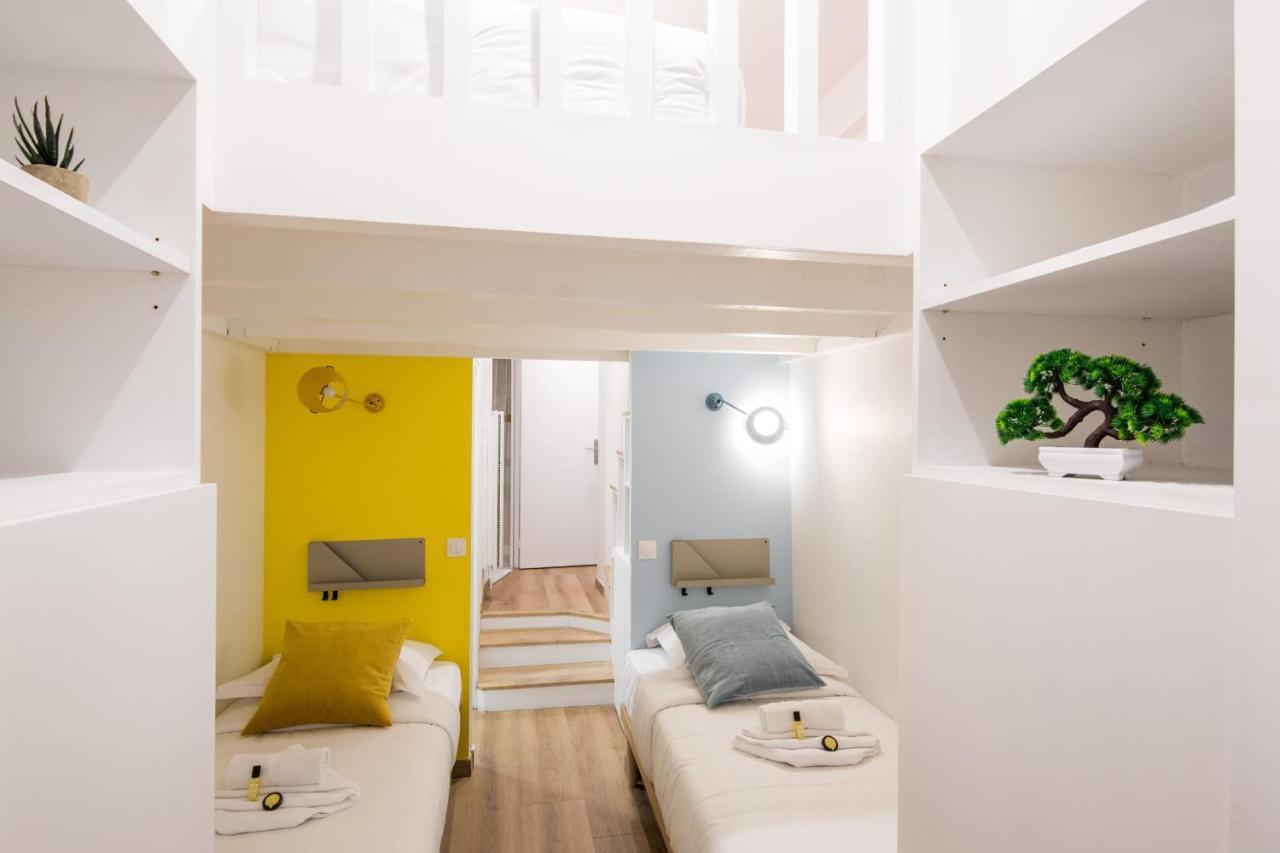 Guestready - Modern And Practical In The Grands Boulevards Parigi