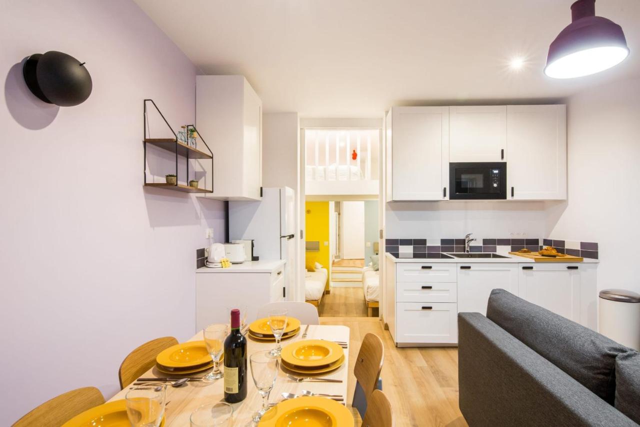 Appartamento Guestready - Modern And Practical In The Grands Boulevards
