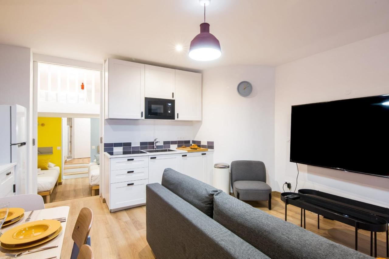 Guestready - Modern And Practical In The Grands Boulevards Appartamento *