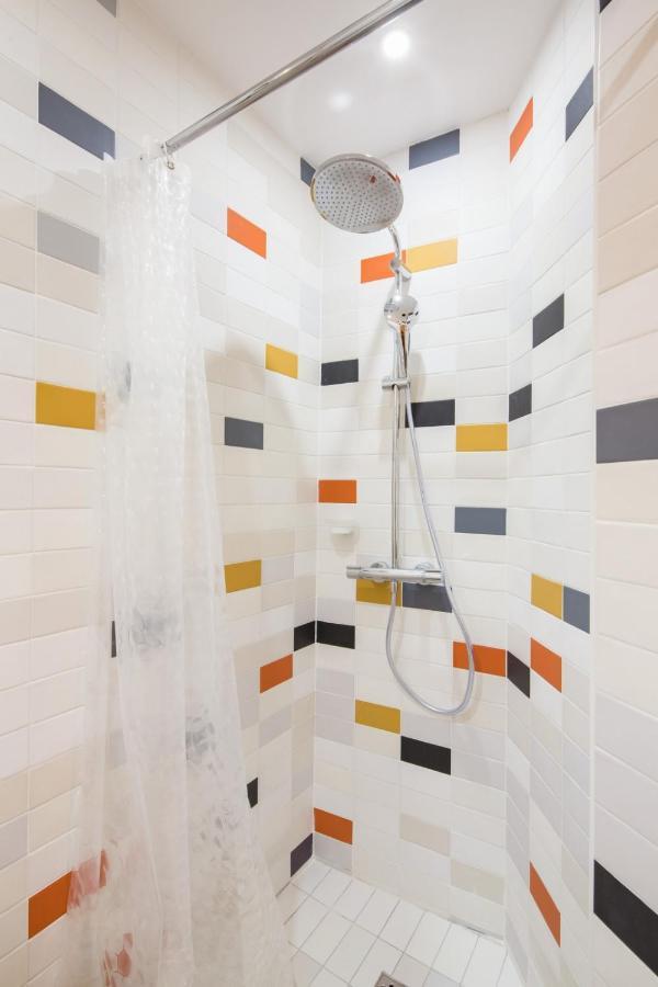 Guestready - Modern And Practical In The Grands Boulevards Appartamento