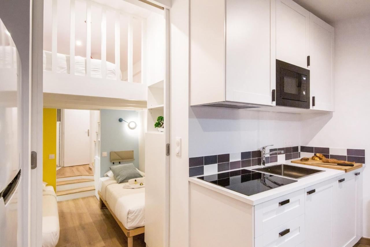 Appartamento Guestready - Modern And Practical In The Grands Boulevards