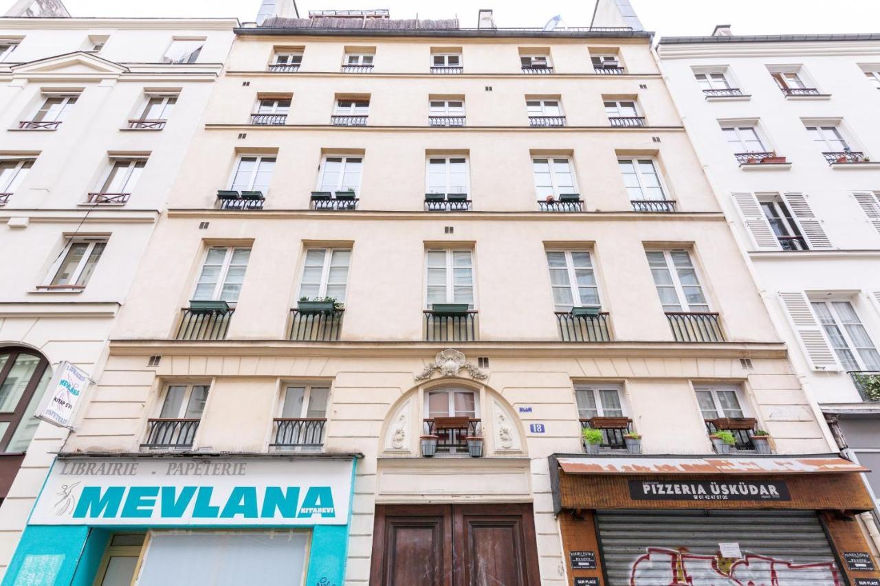 Appartamento Guestready - Modern And Practical In The Grands Boulevards